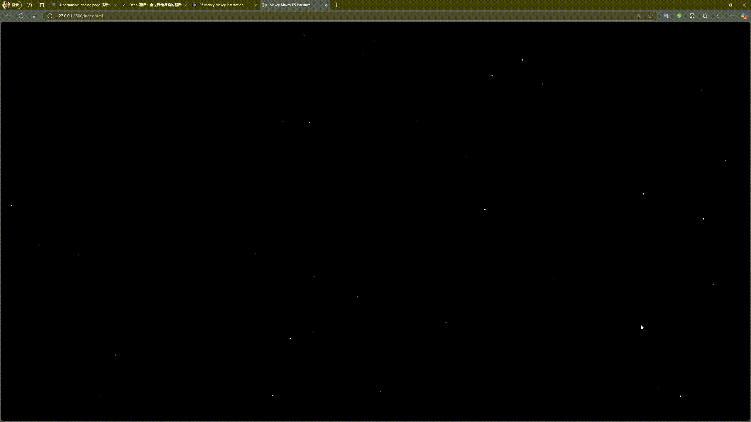 test and change the code differently according to the tutorial