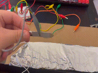 Metal can be triggered